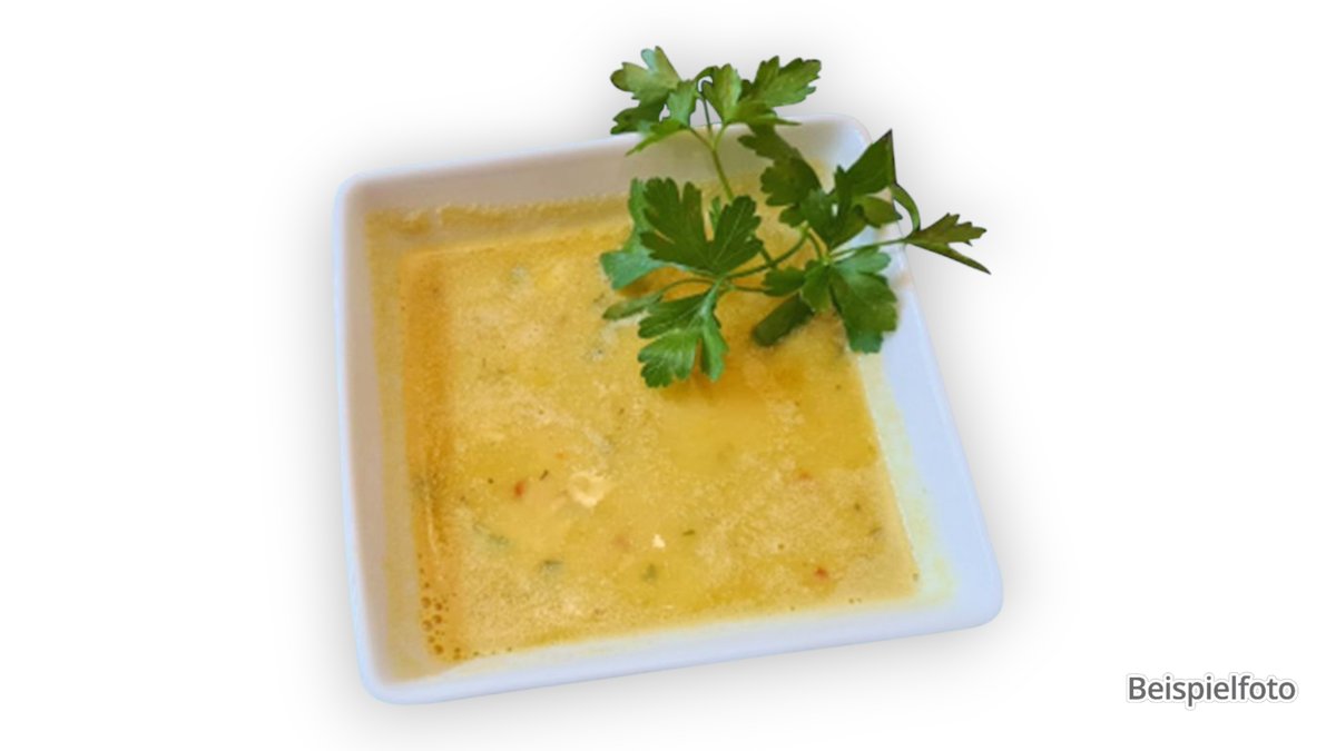 3. Chicken Shorba