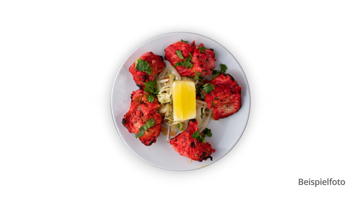 305. Half Tandoori Chicken