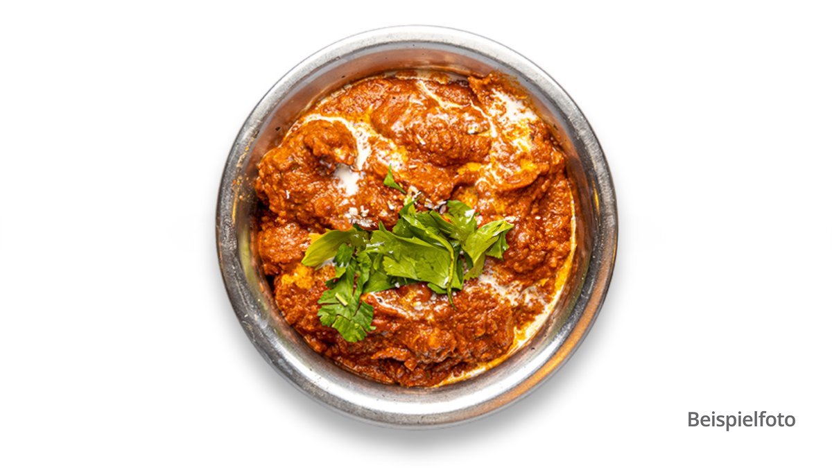 49. Chicken Vindaloo