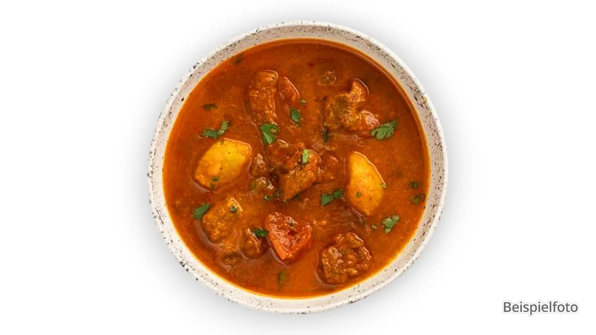61. Lamm Vindaloo