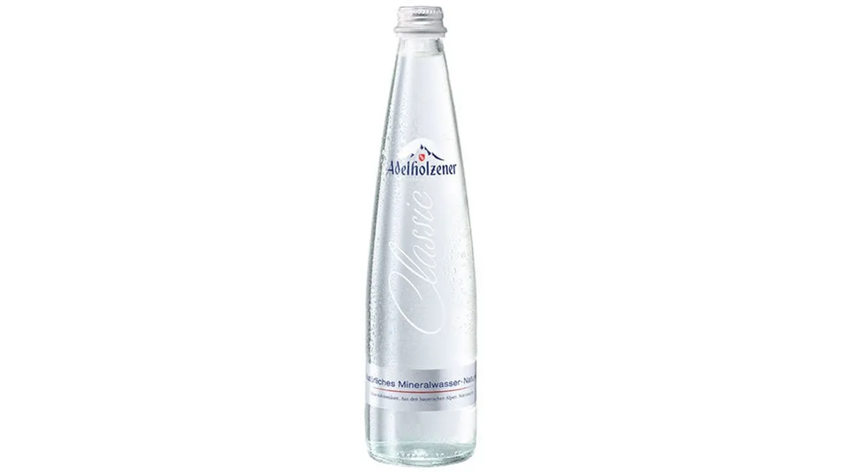 Adelholzener Classic 0,25 l