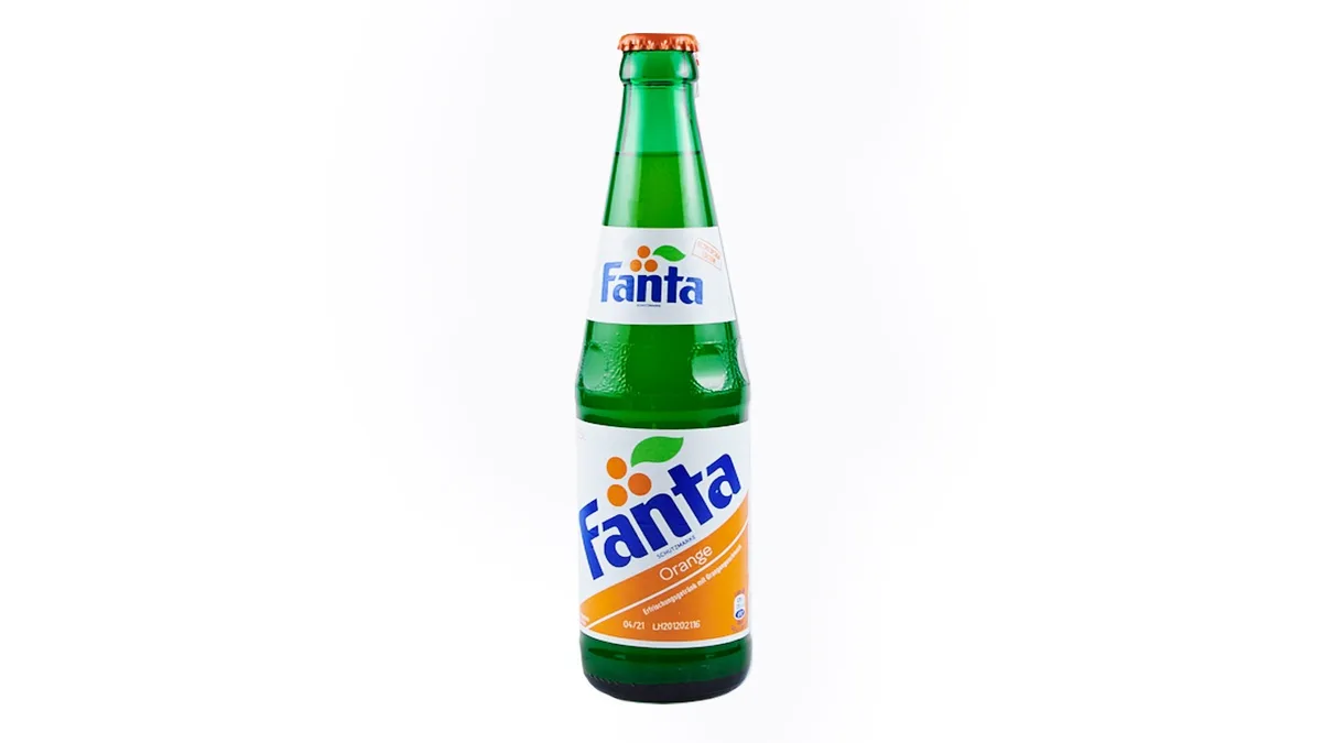 Fanta 0,33 l