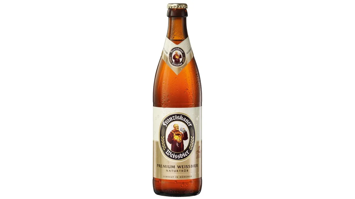 Franziskaner Weißbier 0,5 l