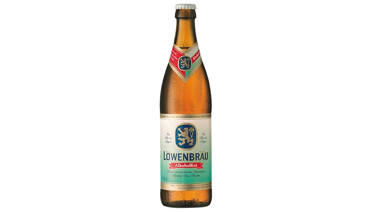 Löwenbräu Alkoholfrei 0,5 l