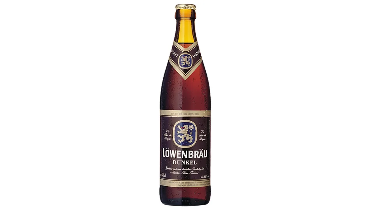 Löwenbräu Dunkel 0,5 l