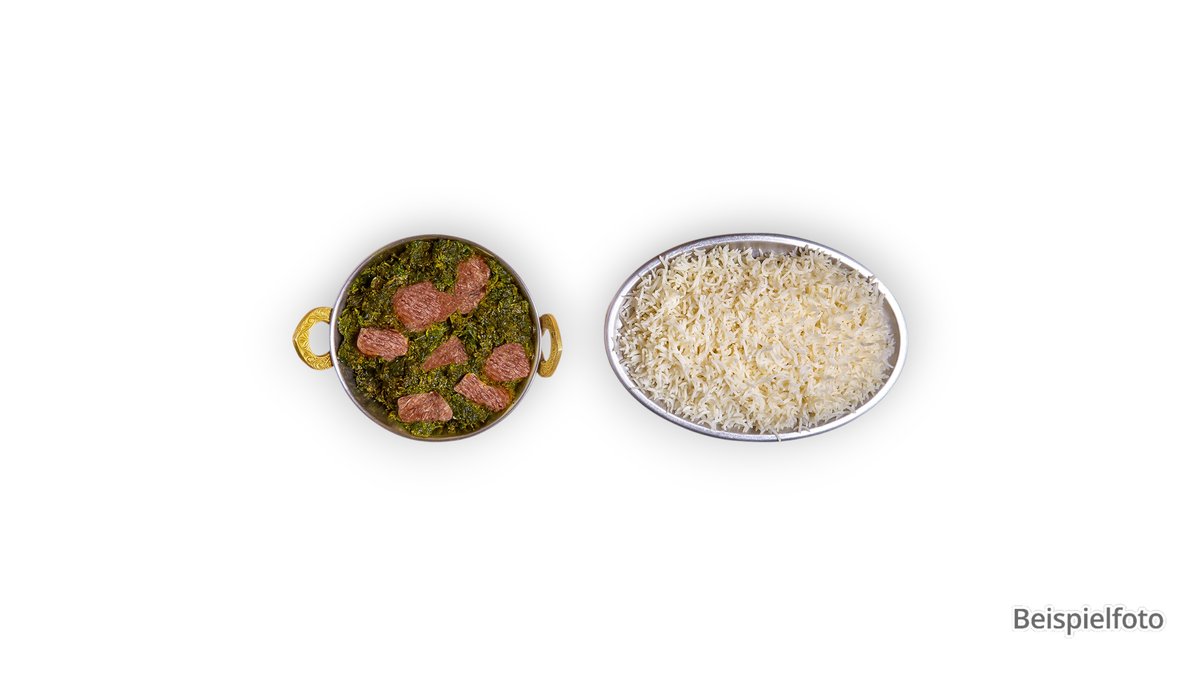M21 Lamm Palak