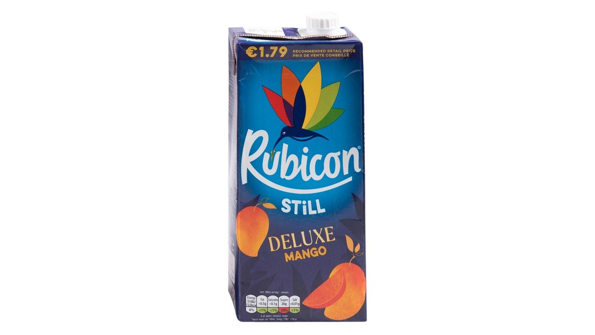 Rubicon Mango 1,0 l