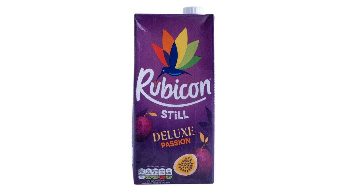 Rubicon Maracuja 1,0 l