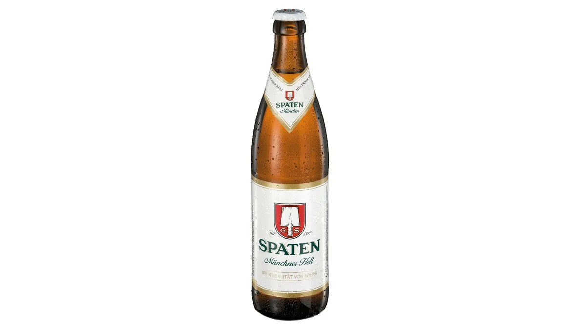 Spaten Hell 0,5 l