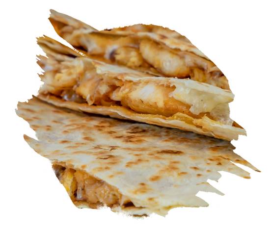 Chicken Shawarma  Quesadilla