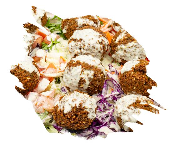 Falafel Bowl
