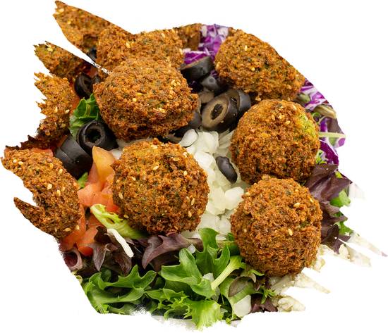 Falafel Salad