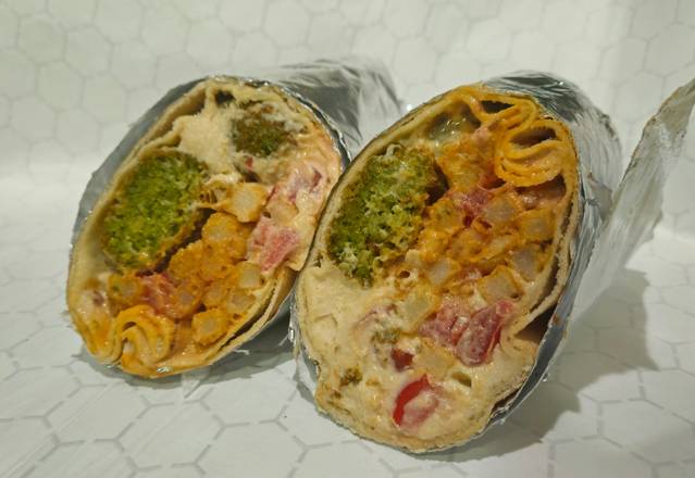Falafel Wrap