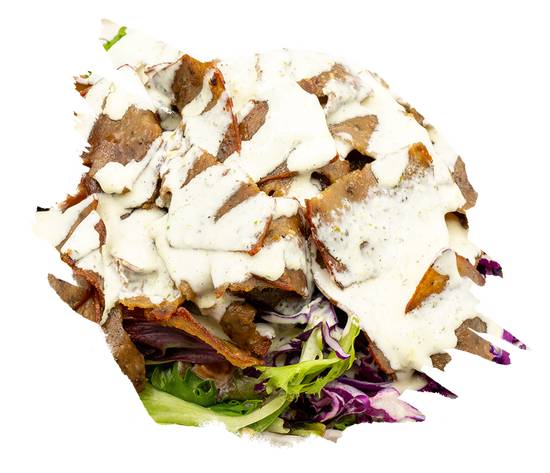 Gyro Bowl