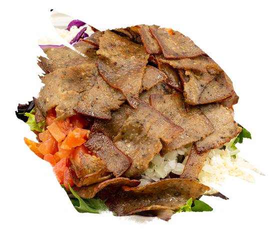 Gyro Salad