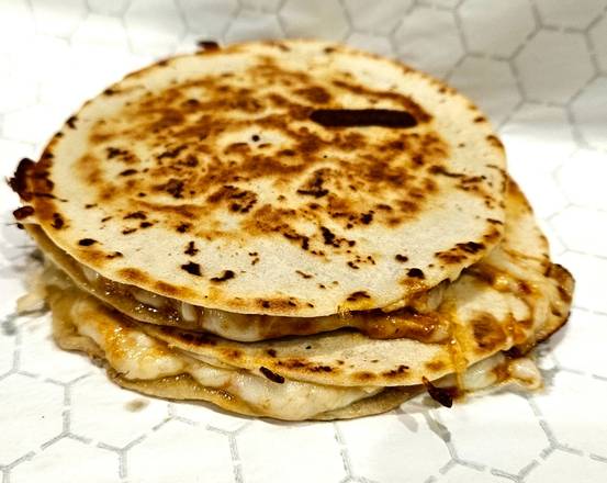 Mini Cheese Quesadilla