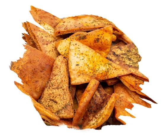 Premium Seasoned Pita Chips