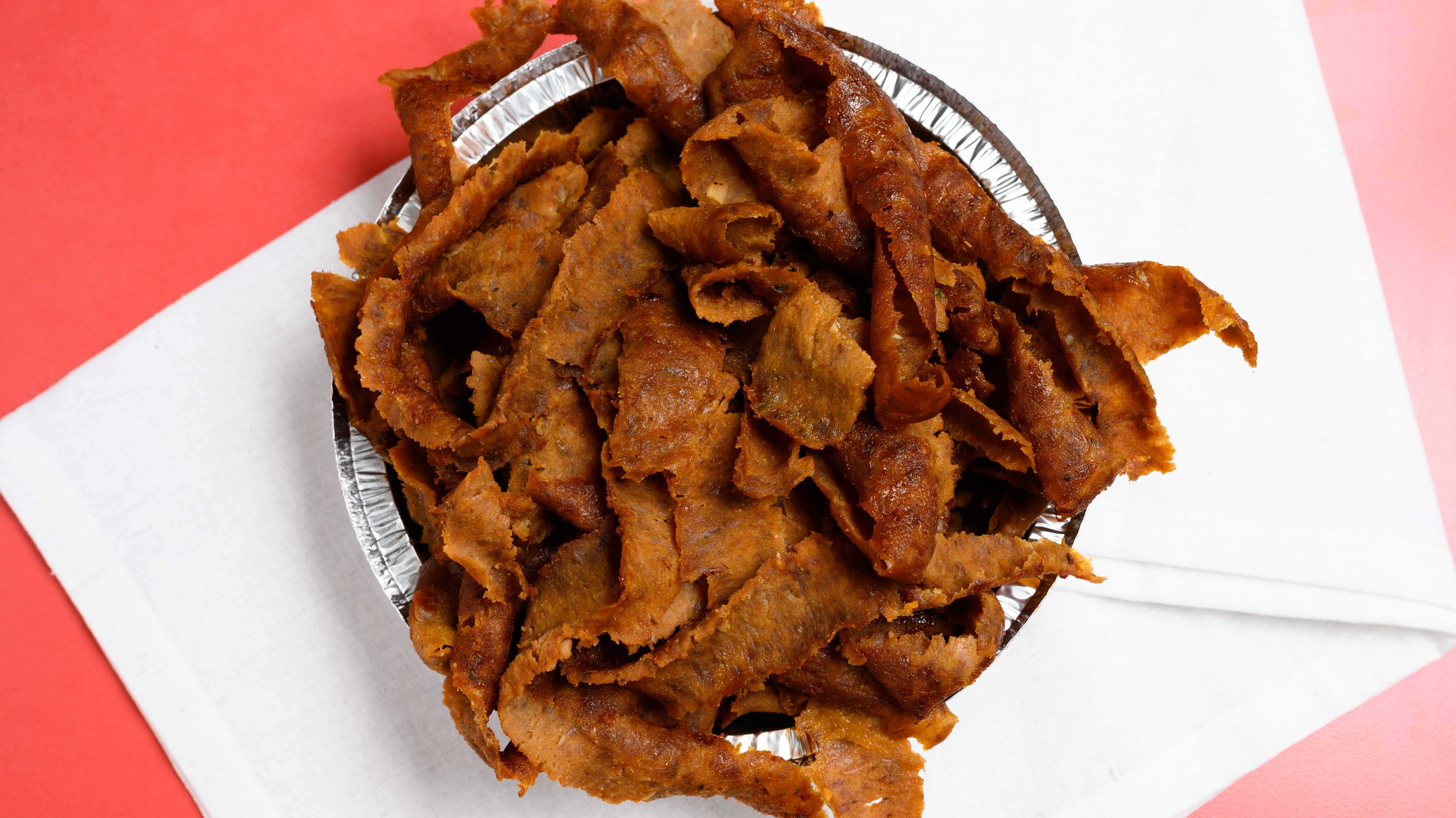 1 Lb of Donair Meat