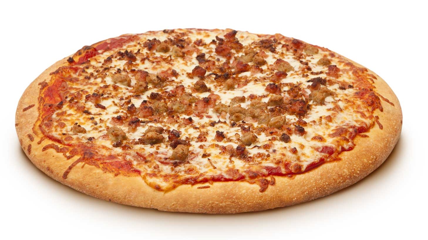 12" Meat Lovers Pizza