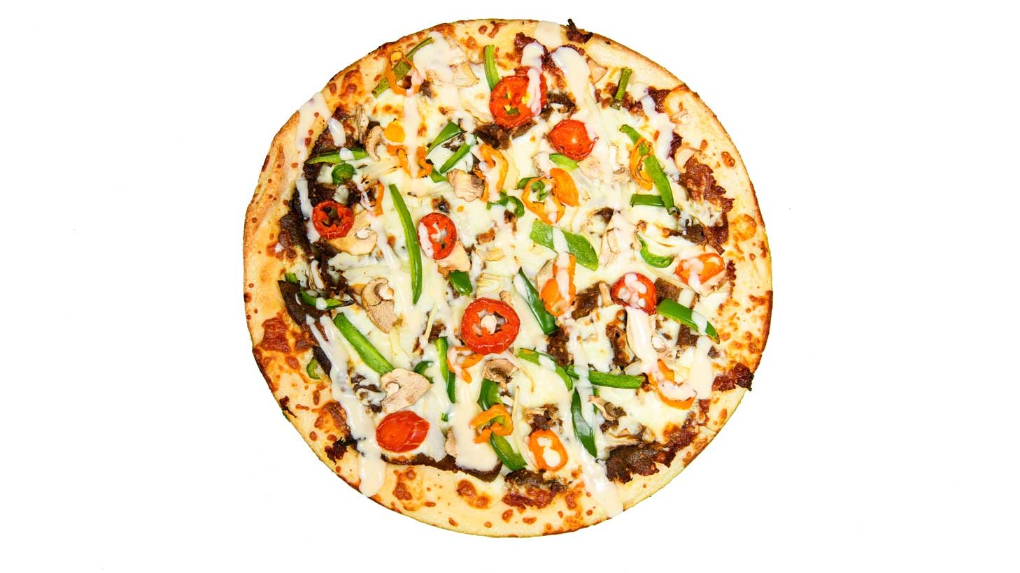 12" The Norm Pizza