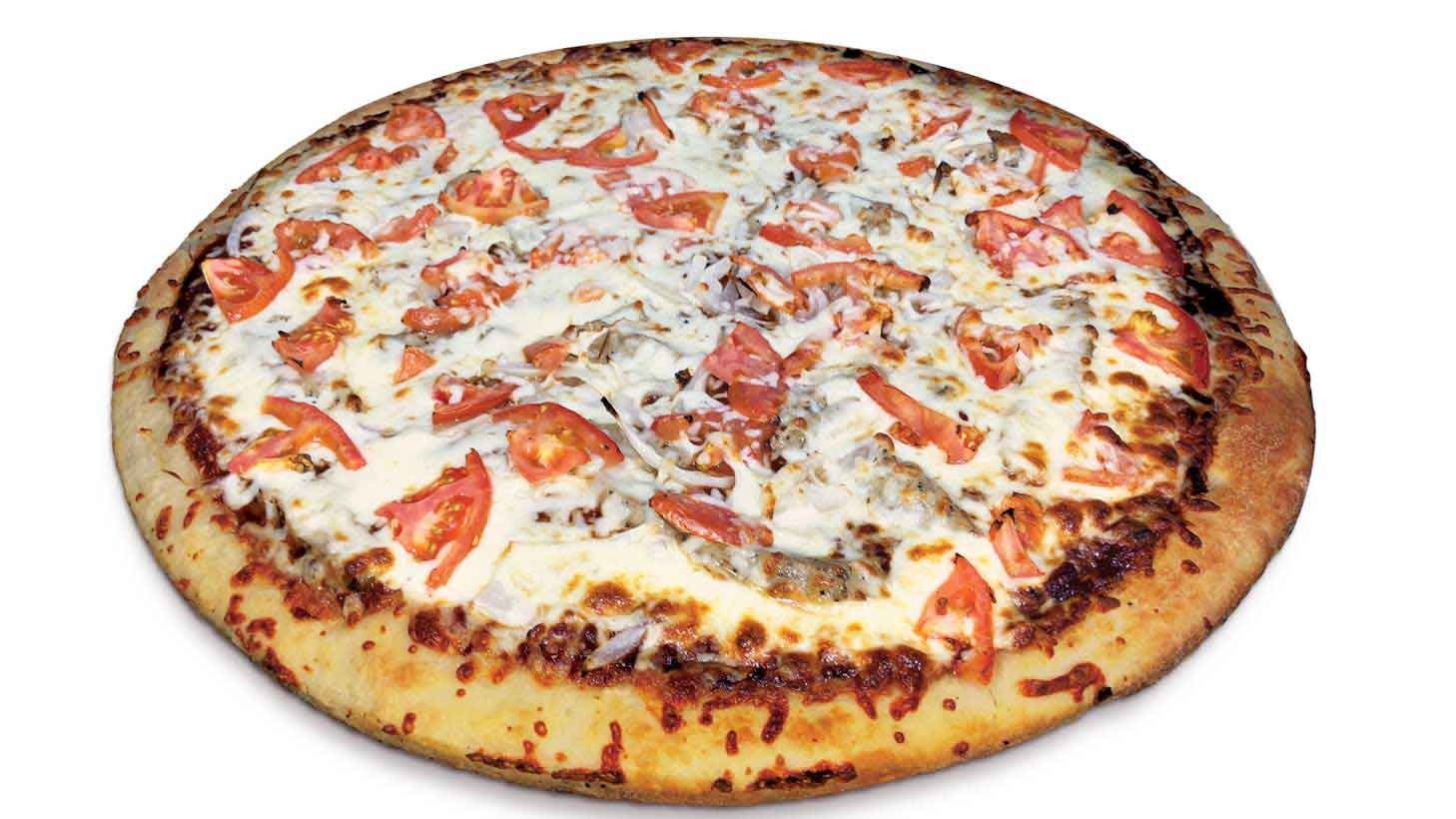16" BBQ Chicken Pizza