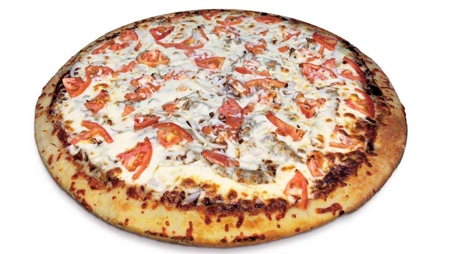 9" BBQ Chicken Pizza