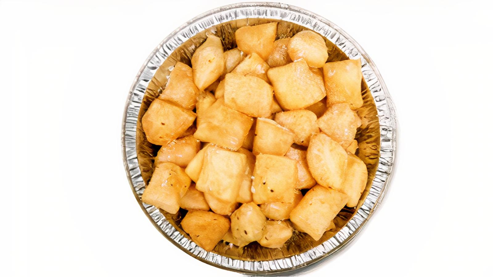 Garlic Poppers