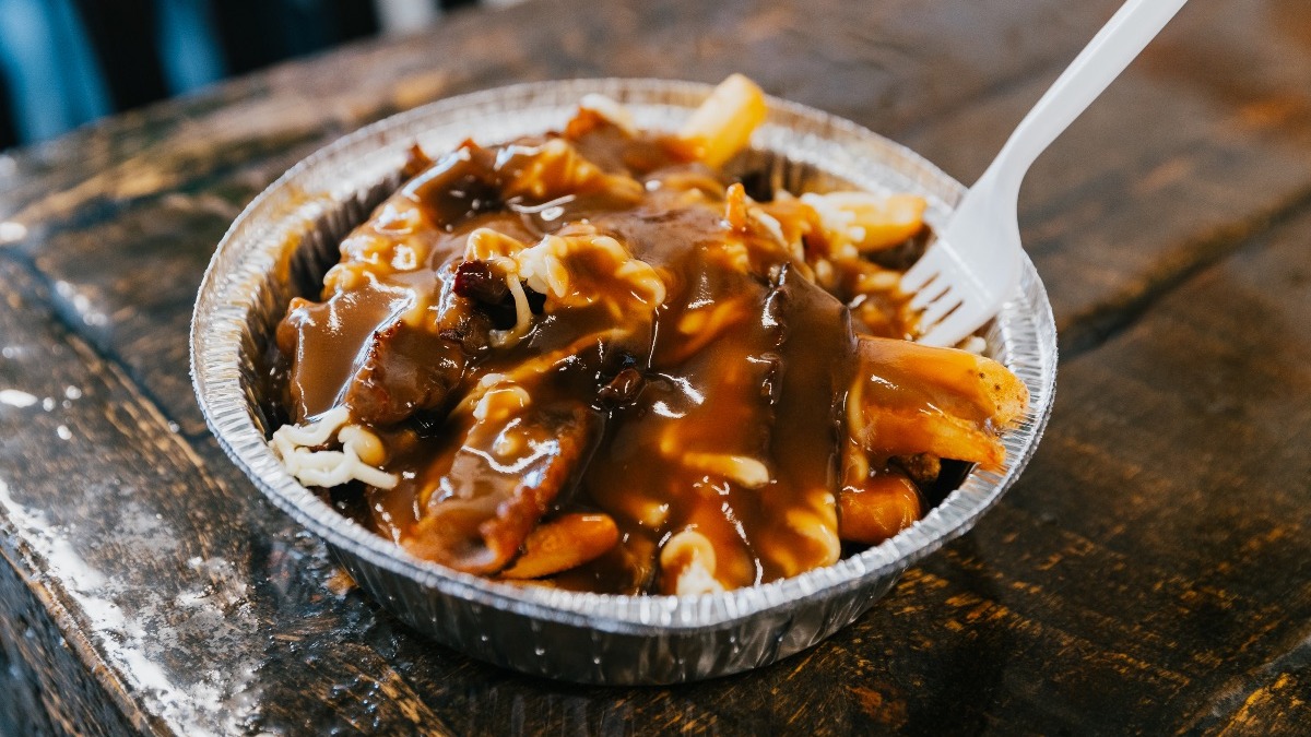 Original Poutine
