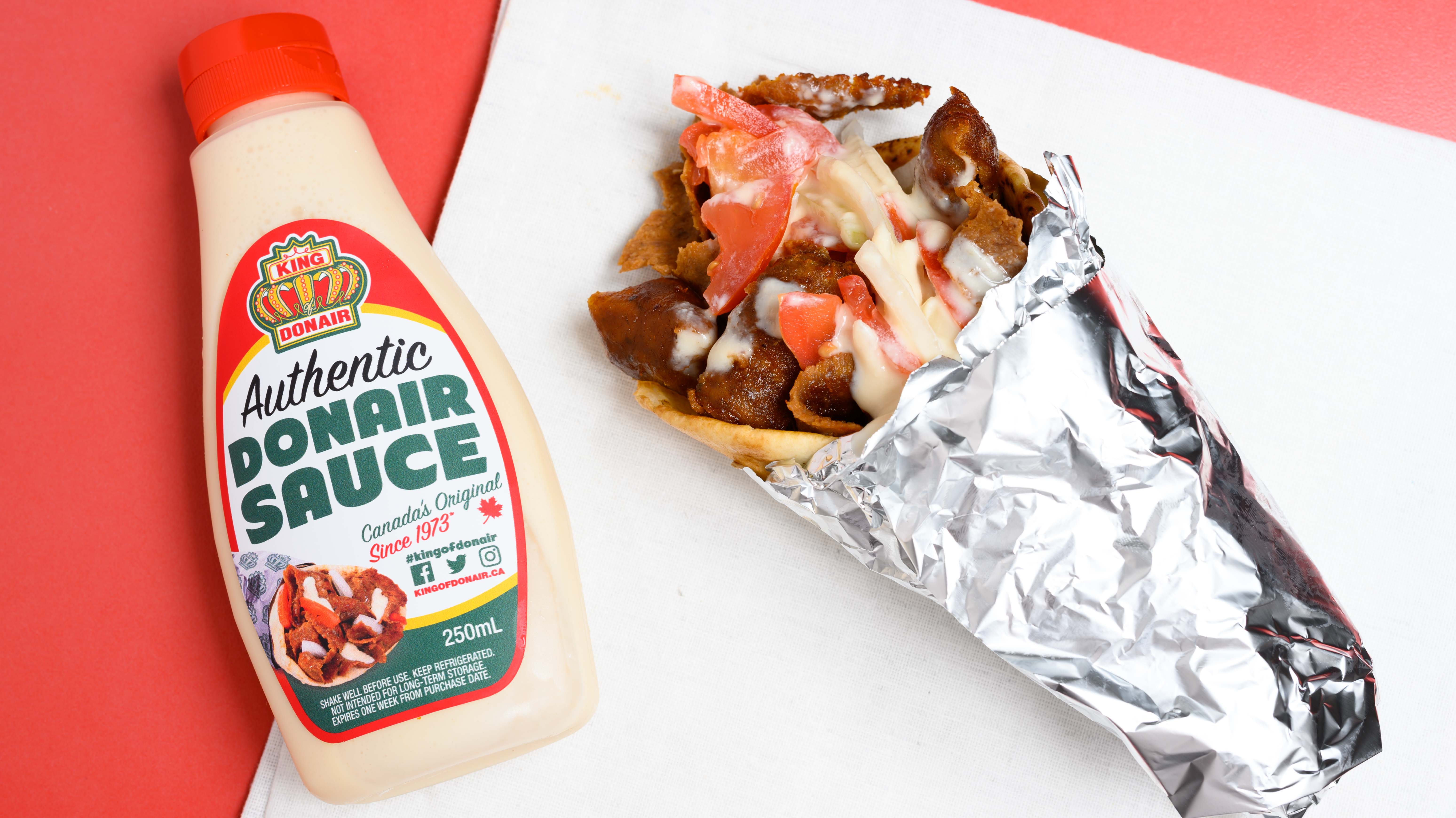 Regular Donair