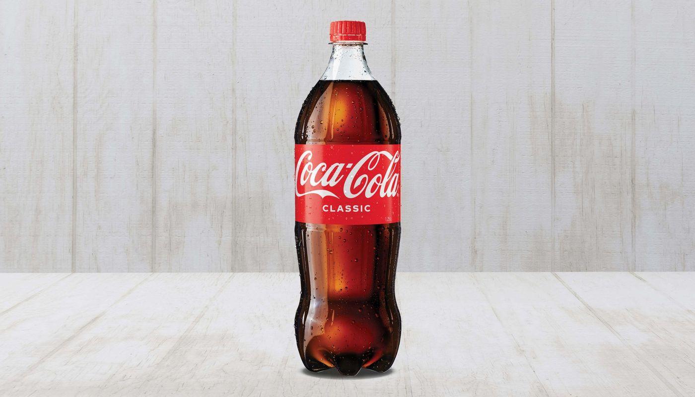 1.25L Coca Cola