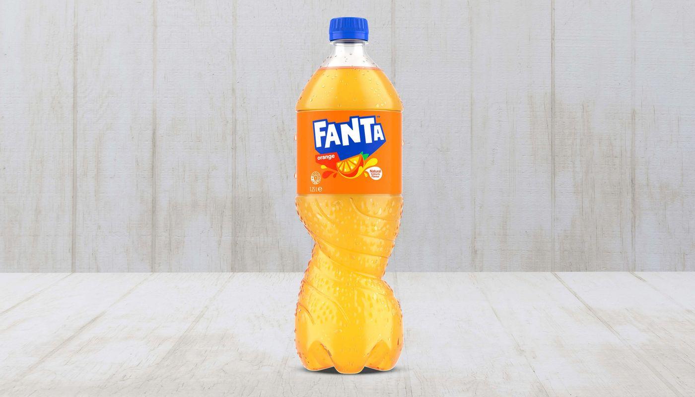 1.25L fanta