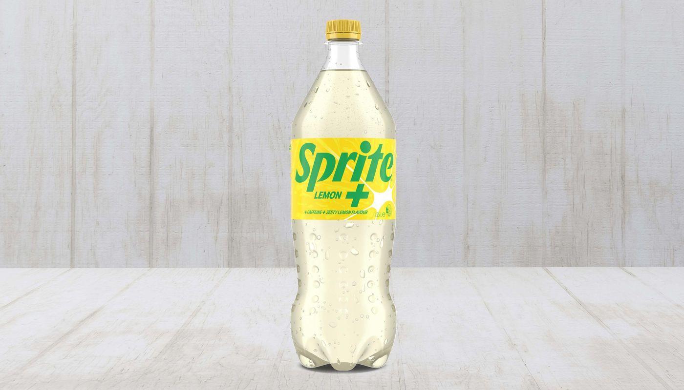 1.25L sprite lemon