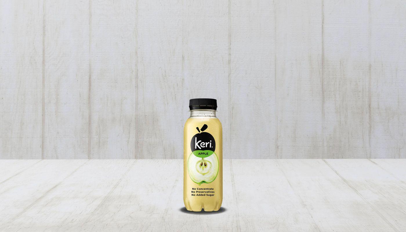 300ml keri Apple juice