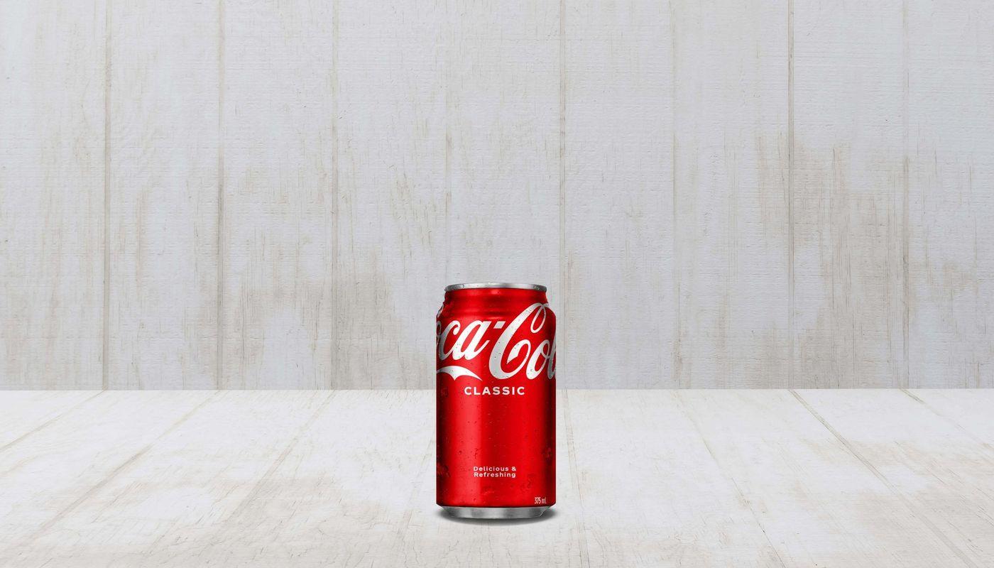 375ml Coca cola