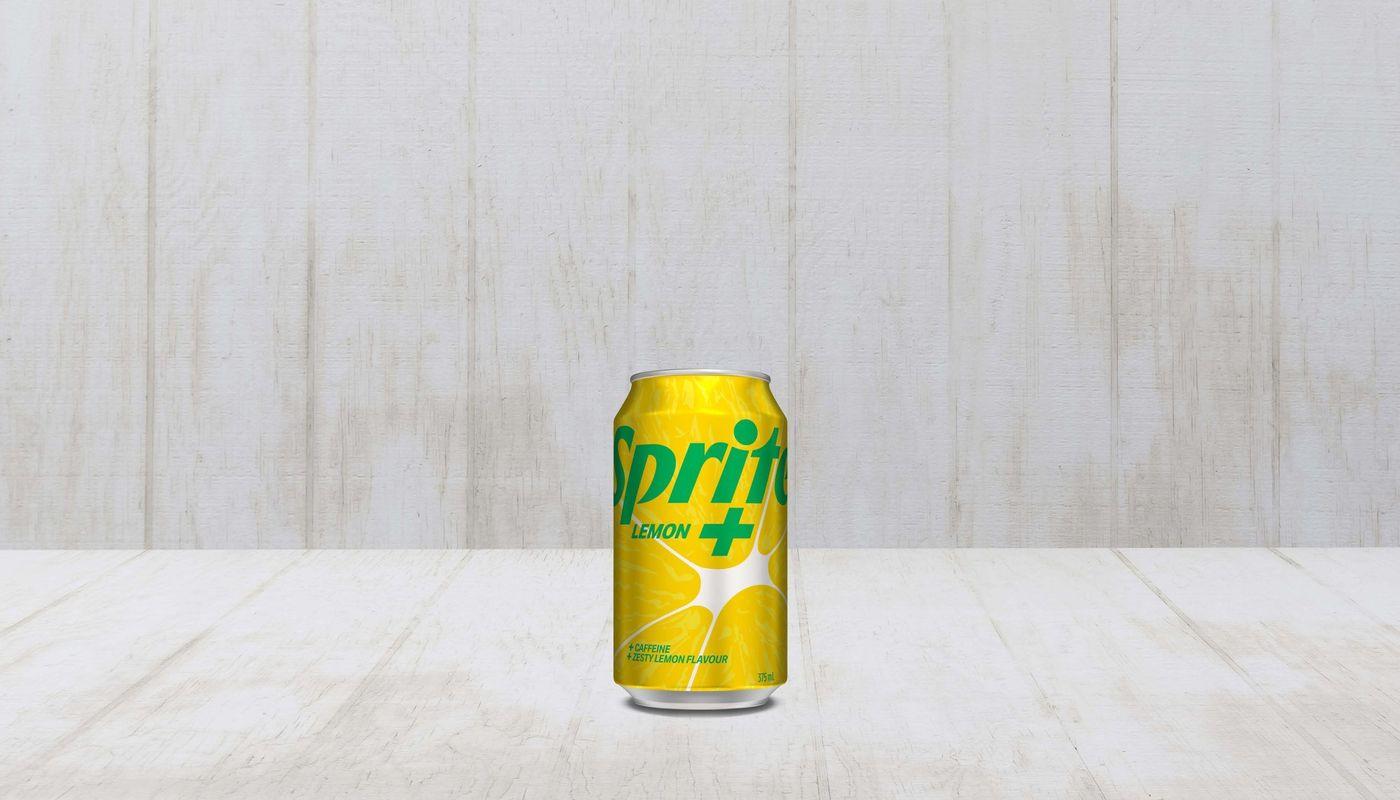 375ml Sprite lemon
