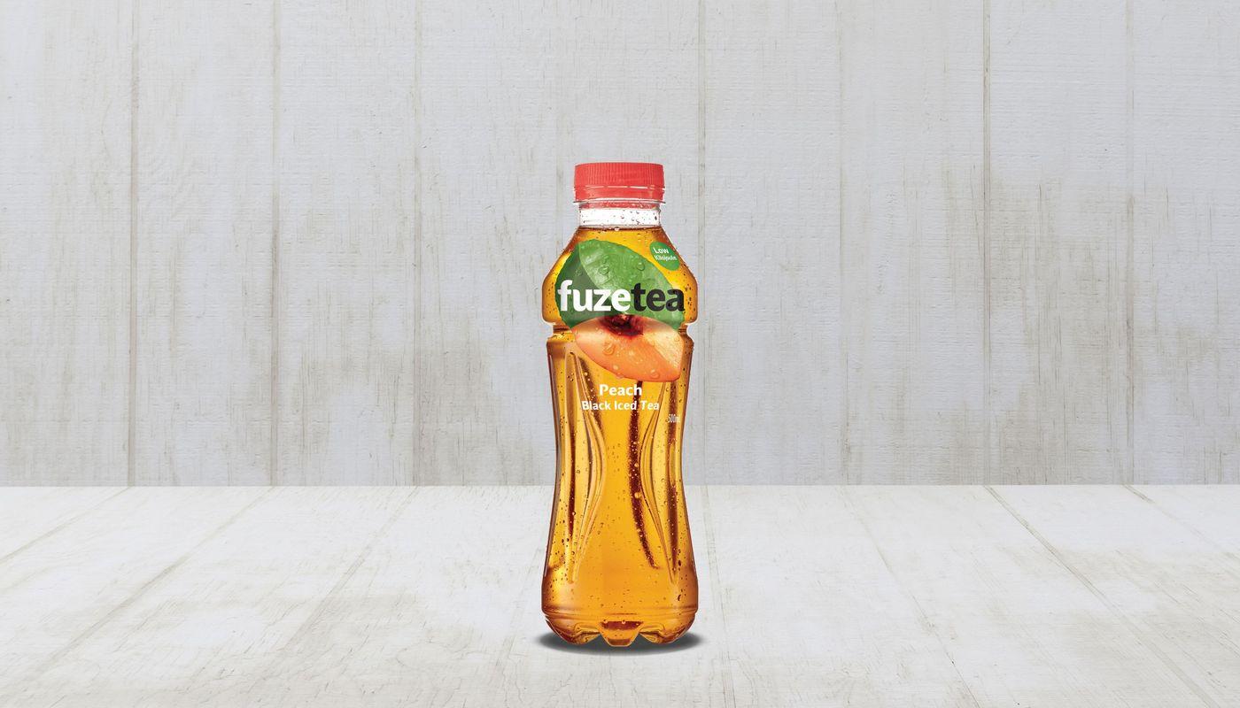 500ml Peach Ice Tea