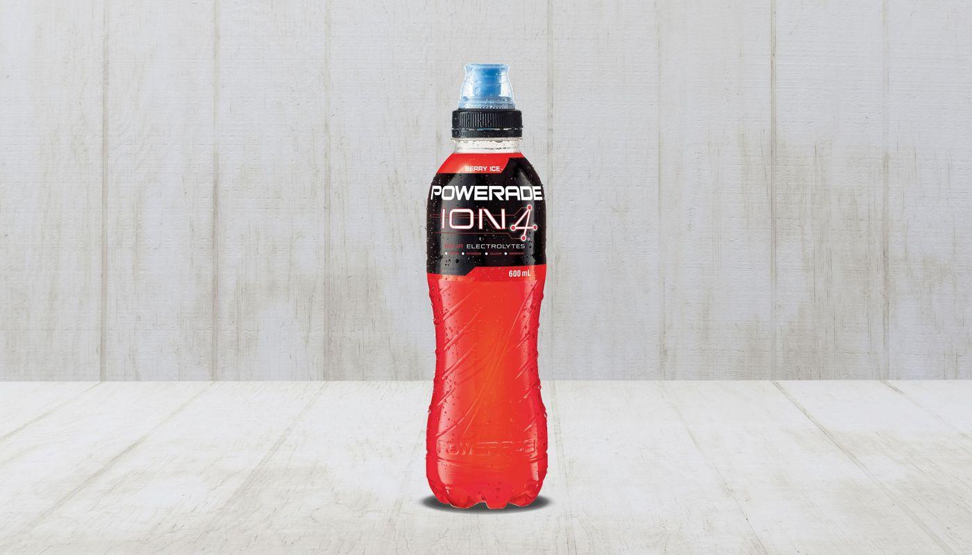 600ml Berry ice Powerade