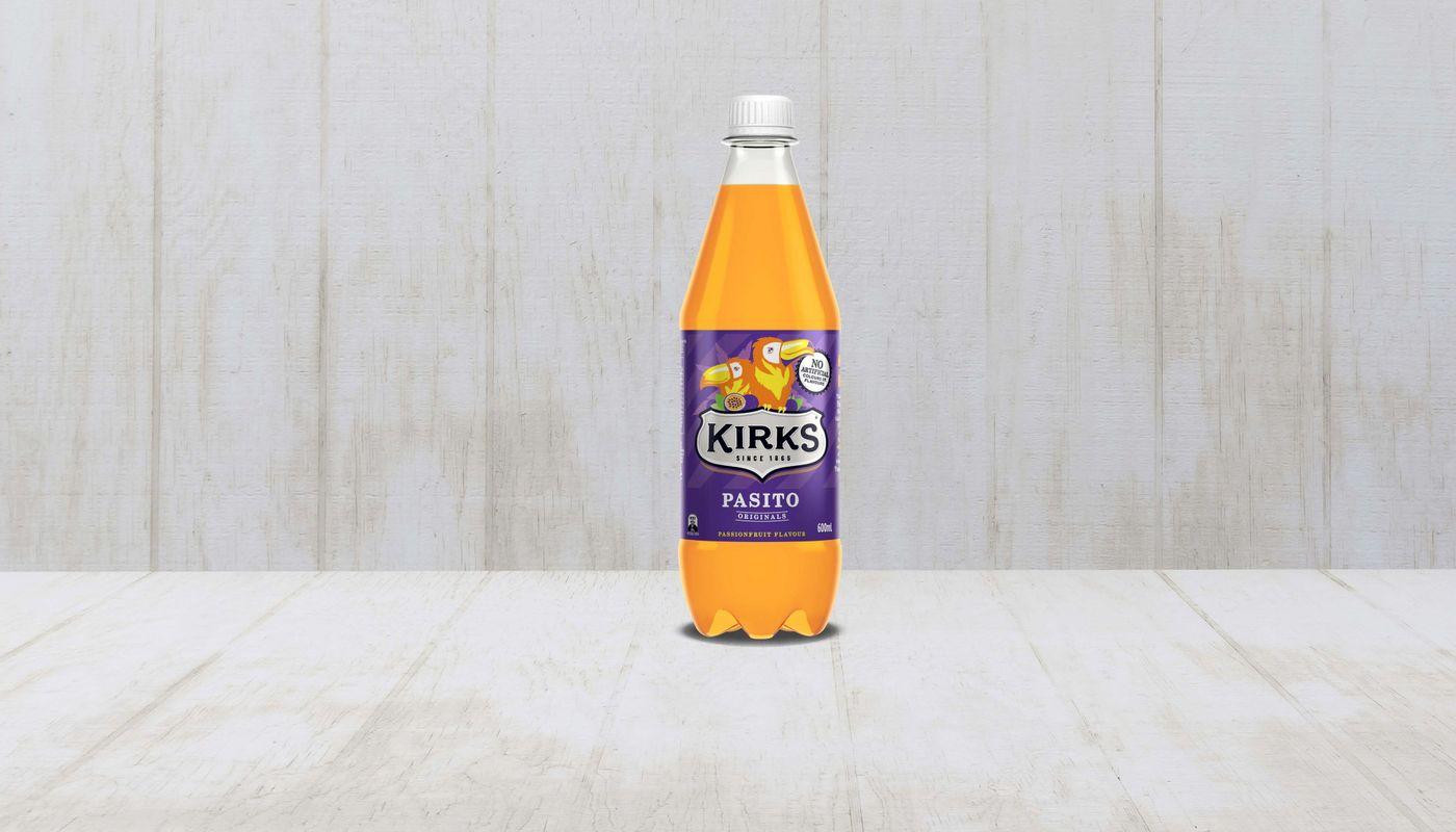 600mL kirks pasio