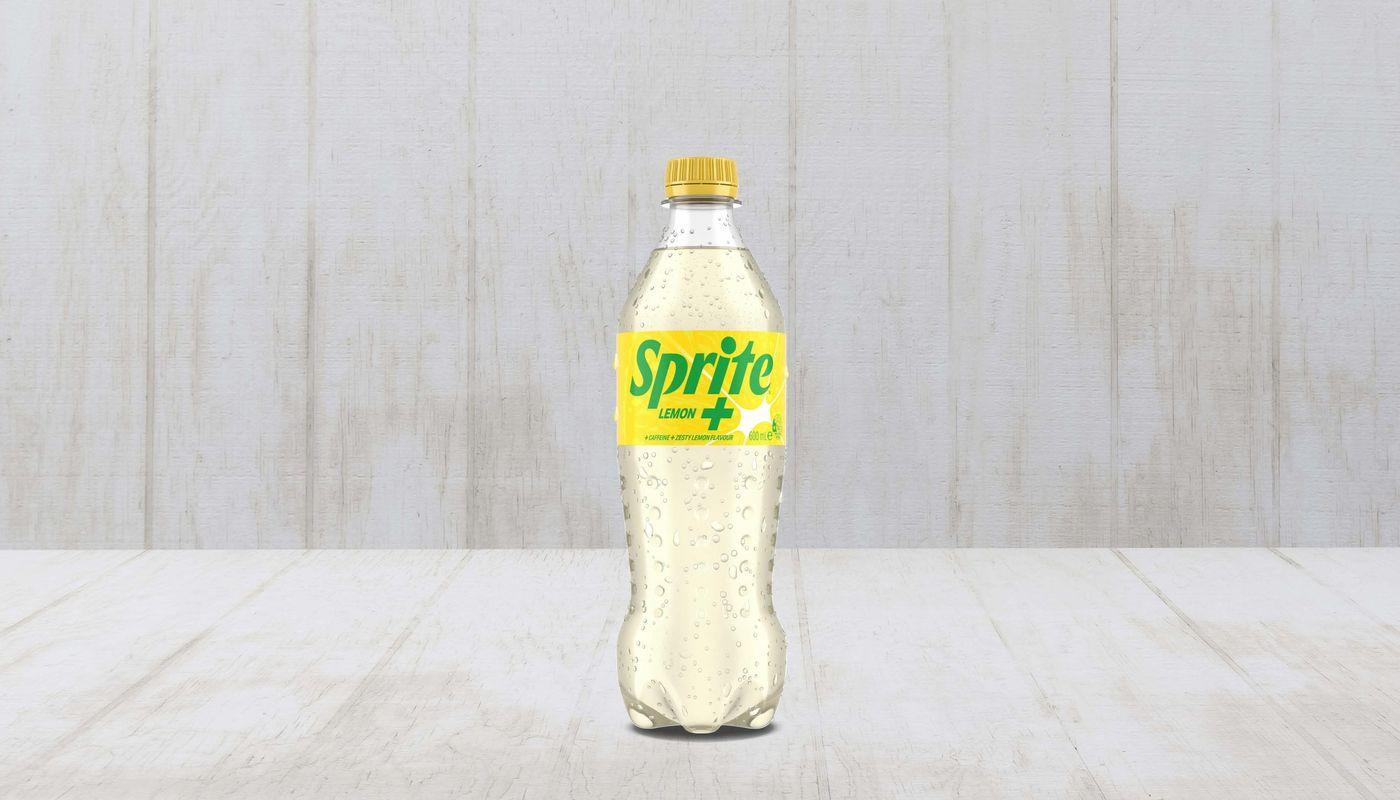 600ml sprite lemon