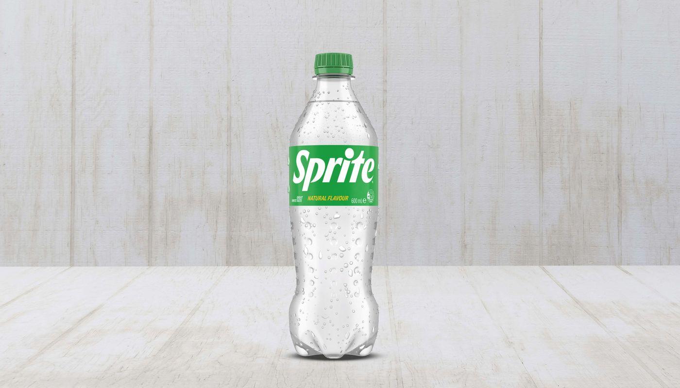 600mL sprite