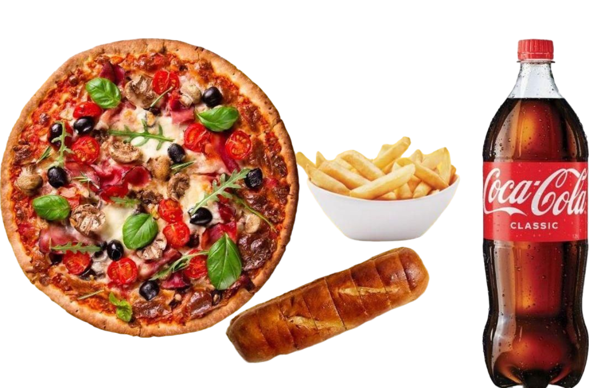 Pizza Deal 3