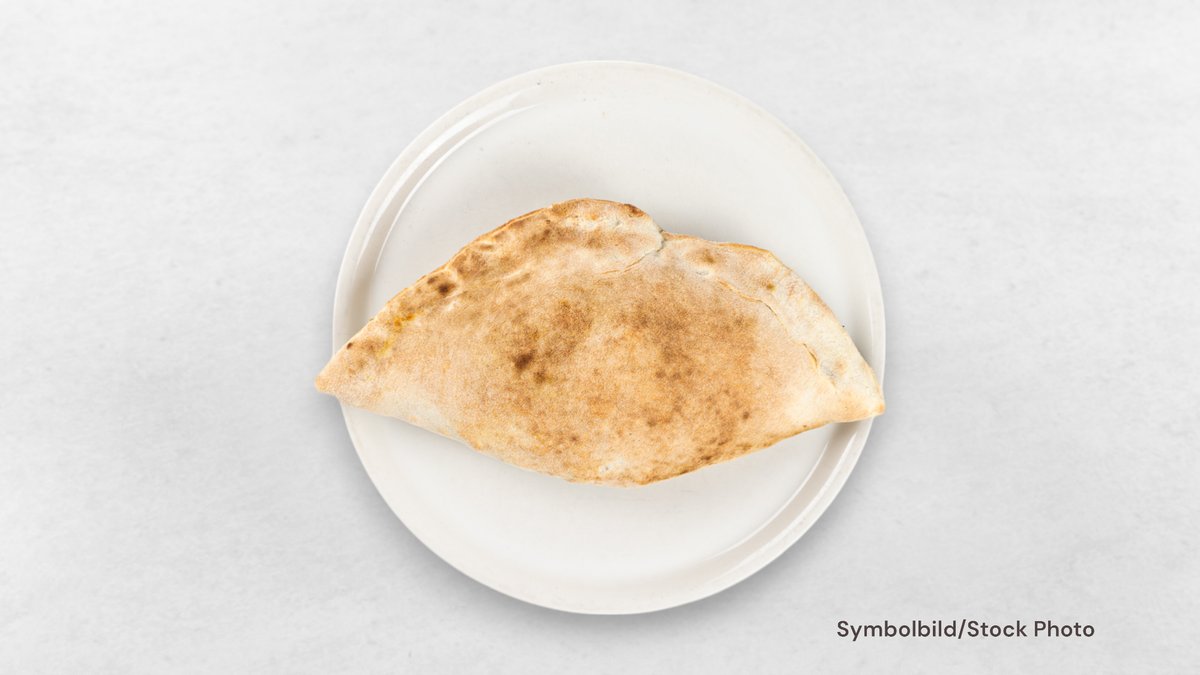 Calzone Oberbacken