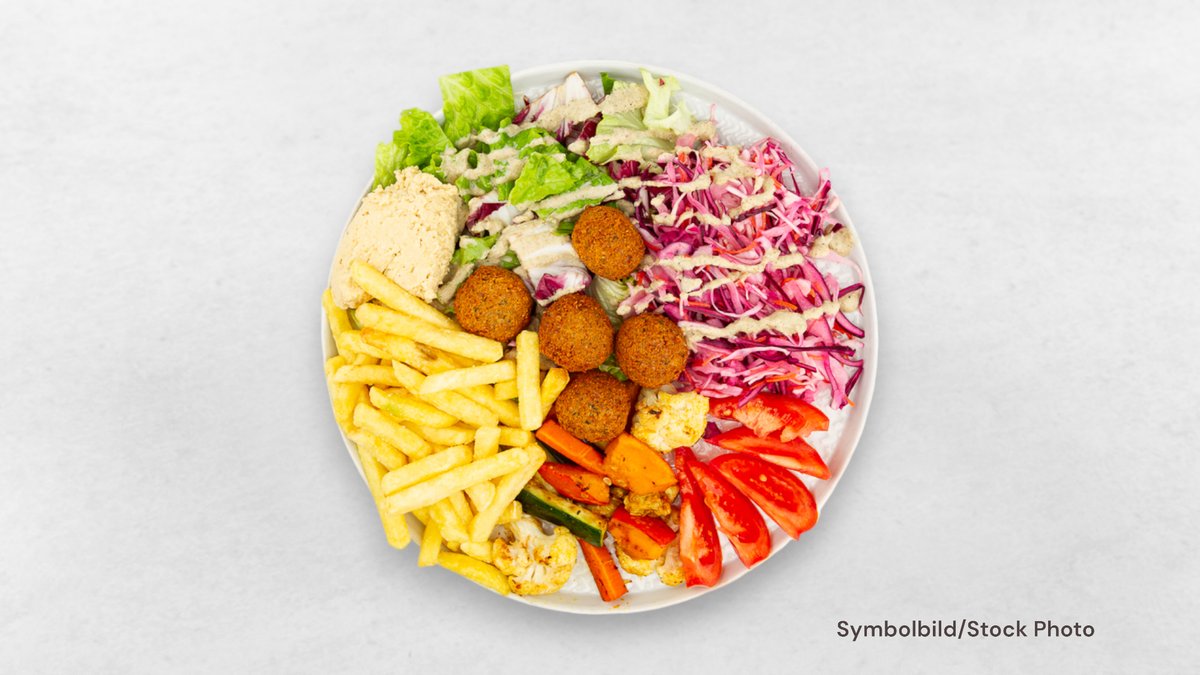 Falafel Plate