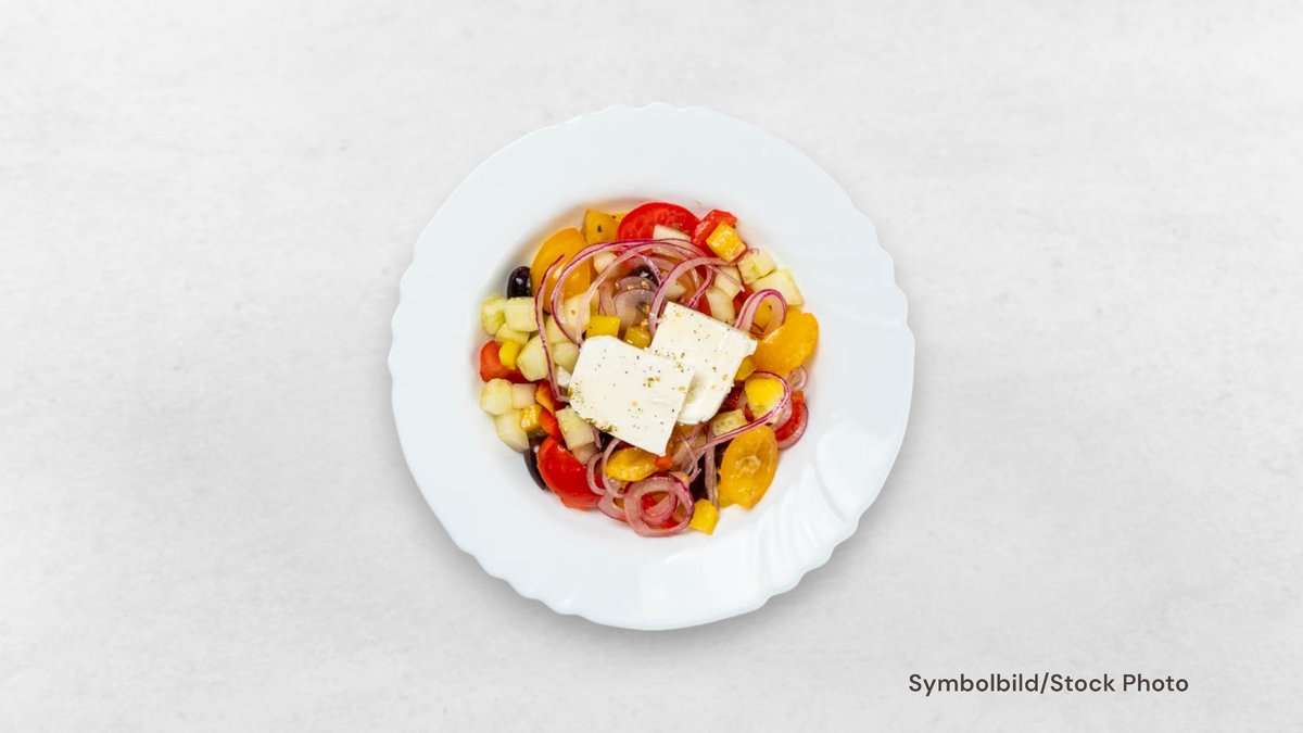 Farmer's Salad