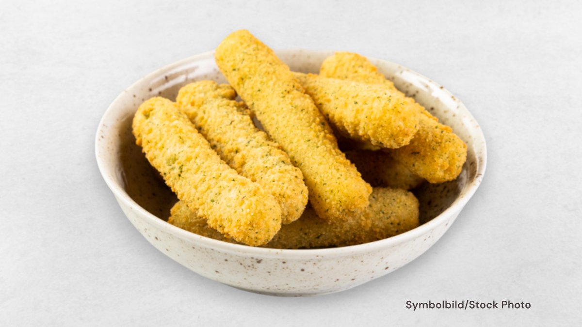 Mozzarella Sticks