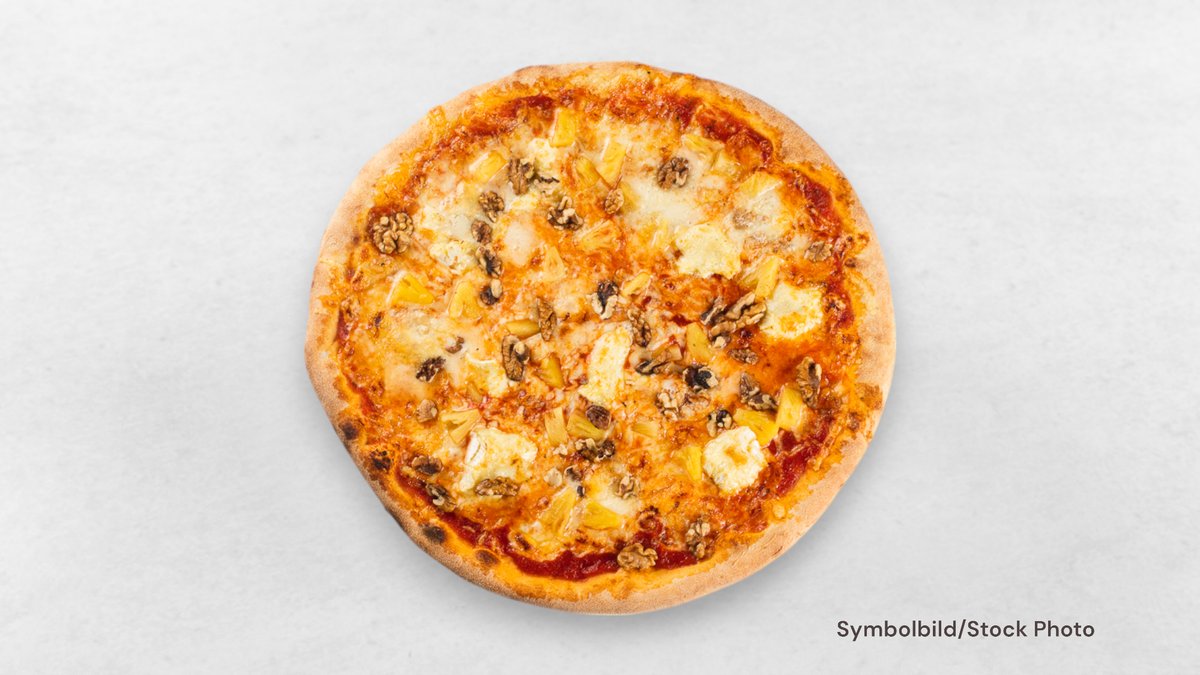 Pizza Carciofini