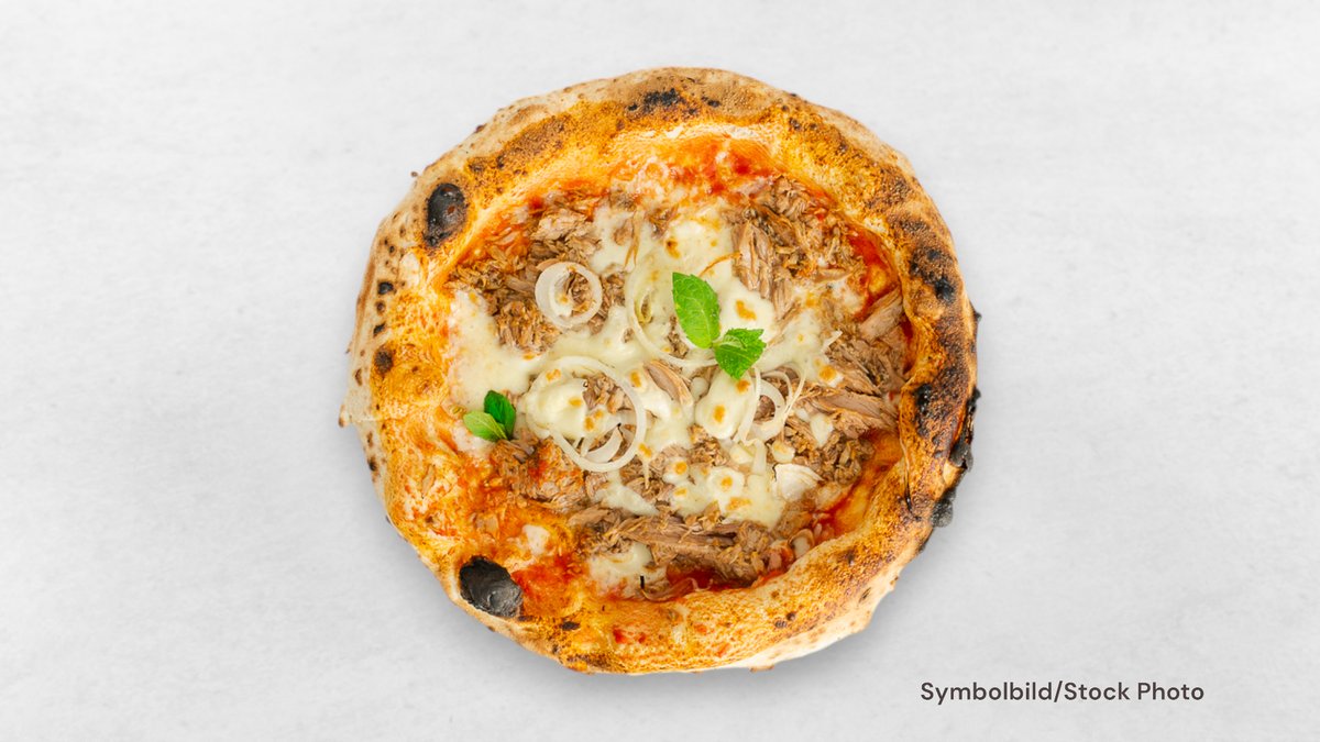 Pizza Cipolla