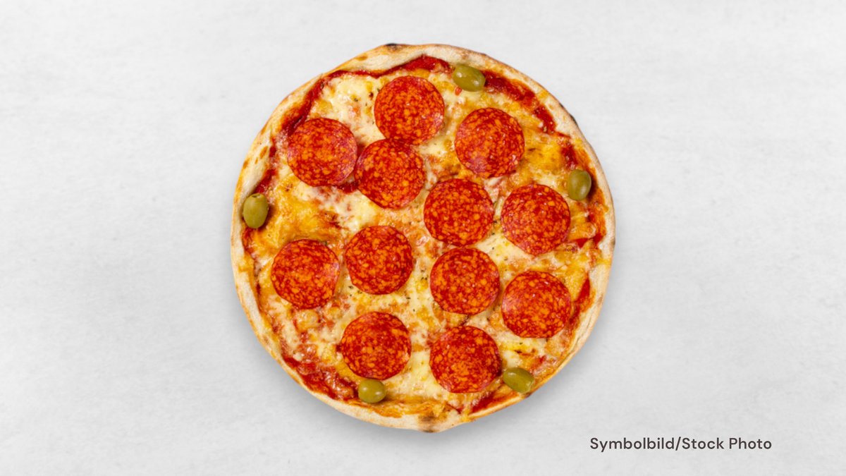 Pizza Diavolo 🌶