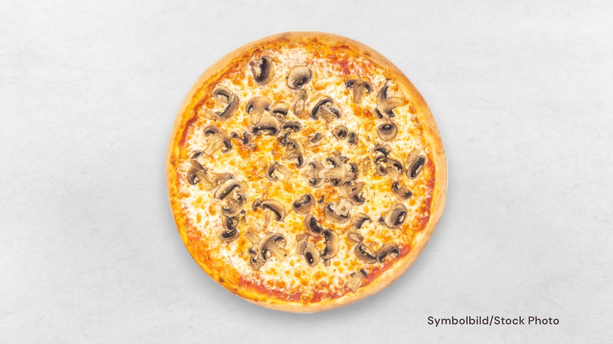 Pizza Funghi