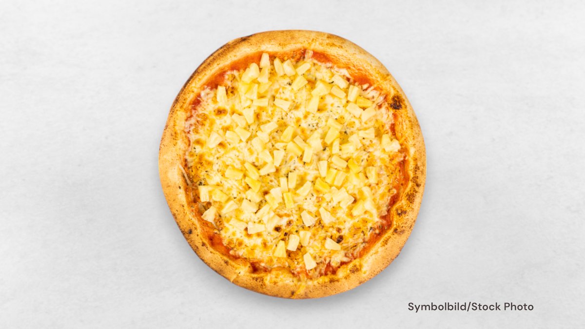 Pizza Hawaii